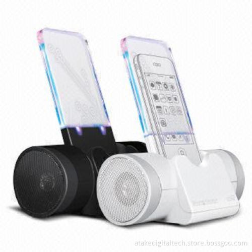 Place and Play Audio Amplifier
